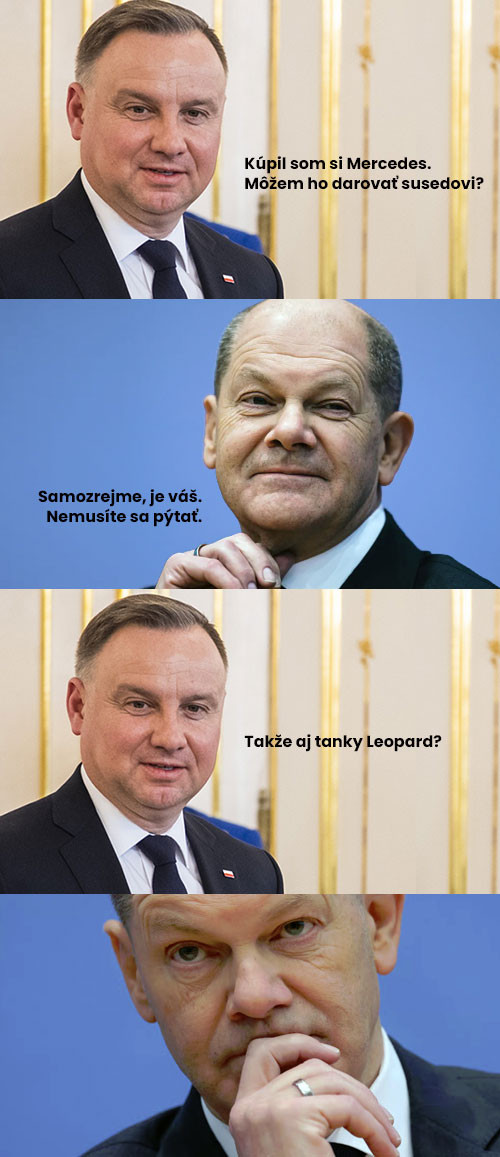 Treba sa opýtať