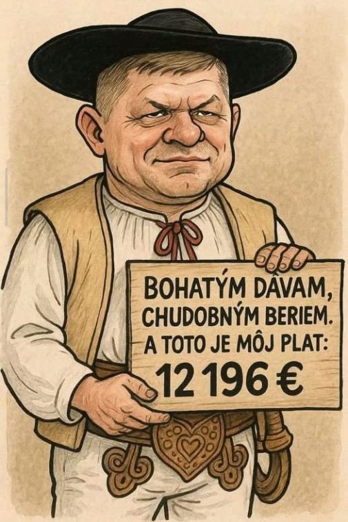 Hlavne, že máme zž tie lacné potraviny